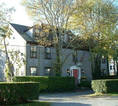 楠塔基特七海街旅馆住宿加早餐旅馆 外观 照片